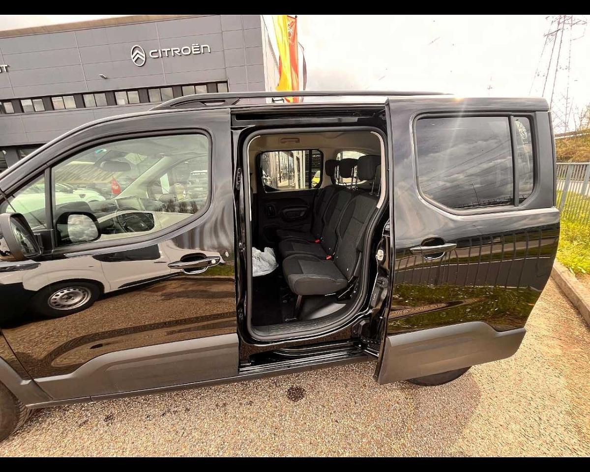 Peugeot Peugeot Rifter usata 5