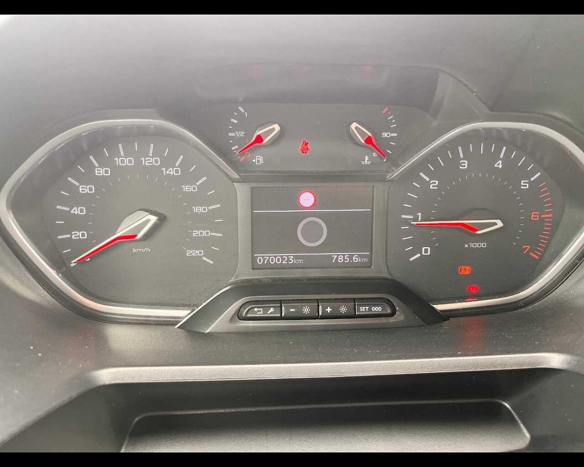 Peugeot Peugeot Rifter usata 6