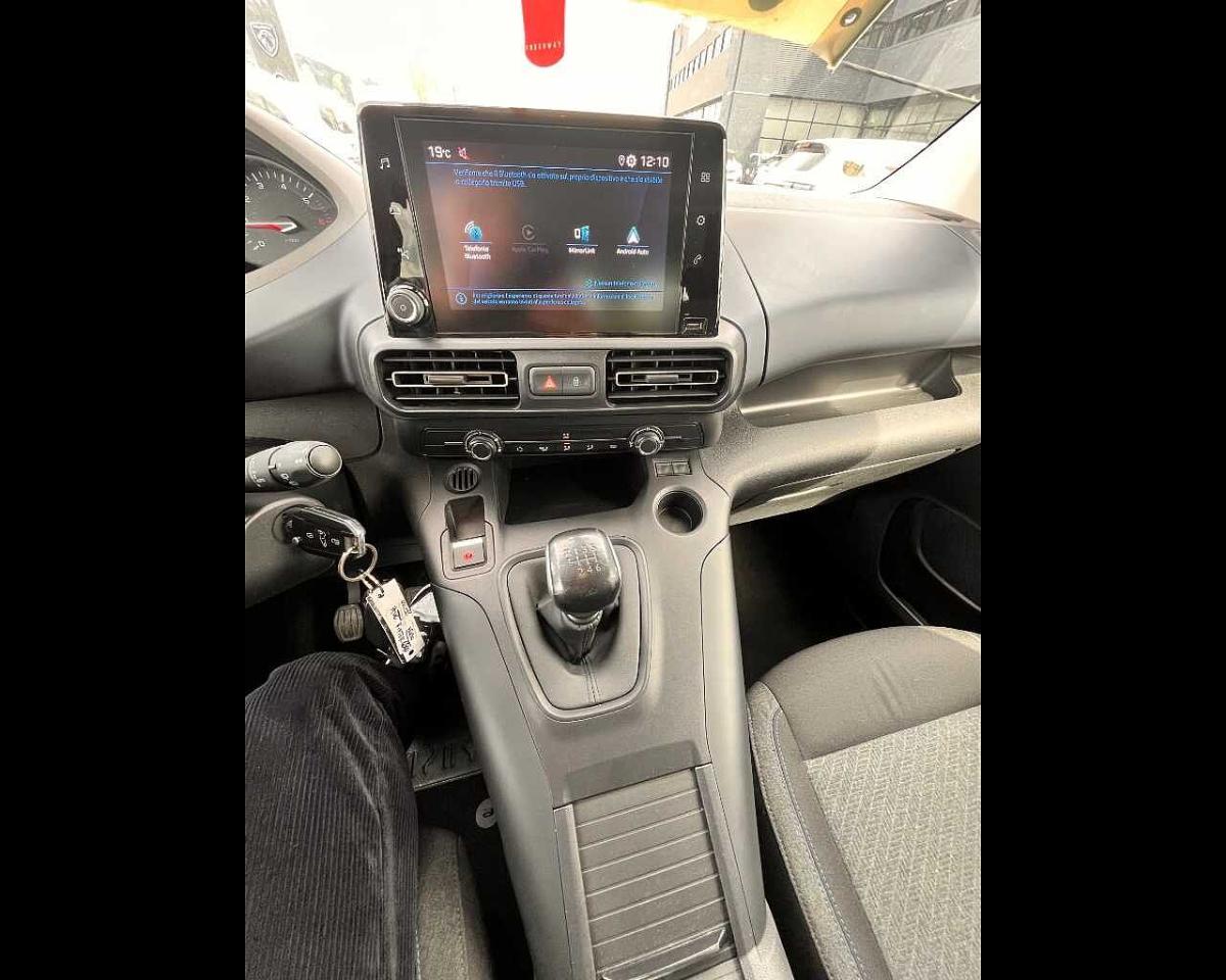 Peugeot Peugeot Rifter usata 7
