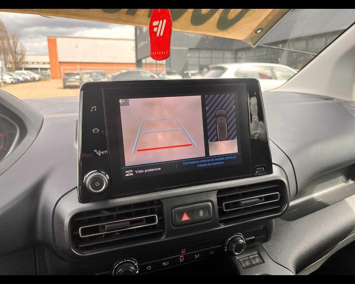 Peugeot Peugeot Rifter usata 8