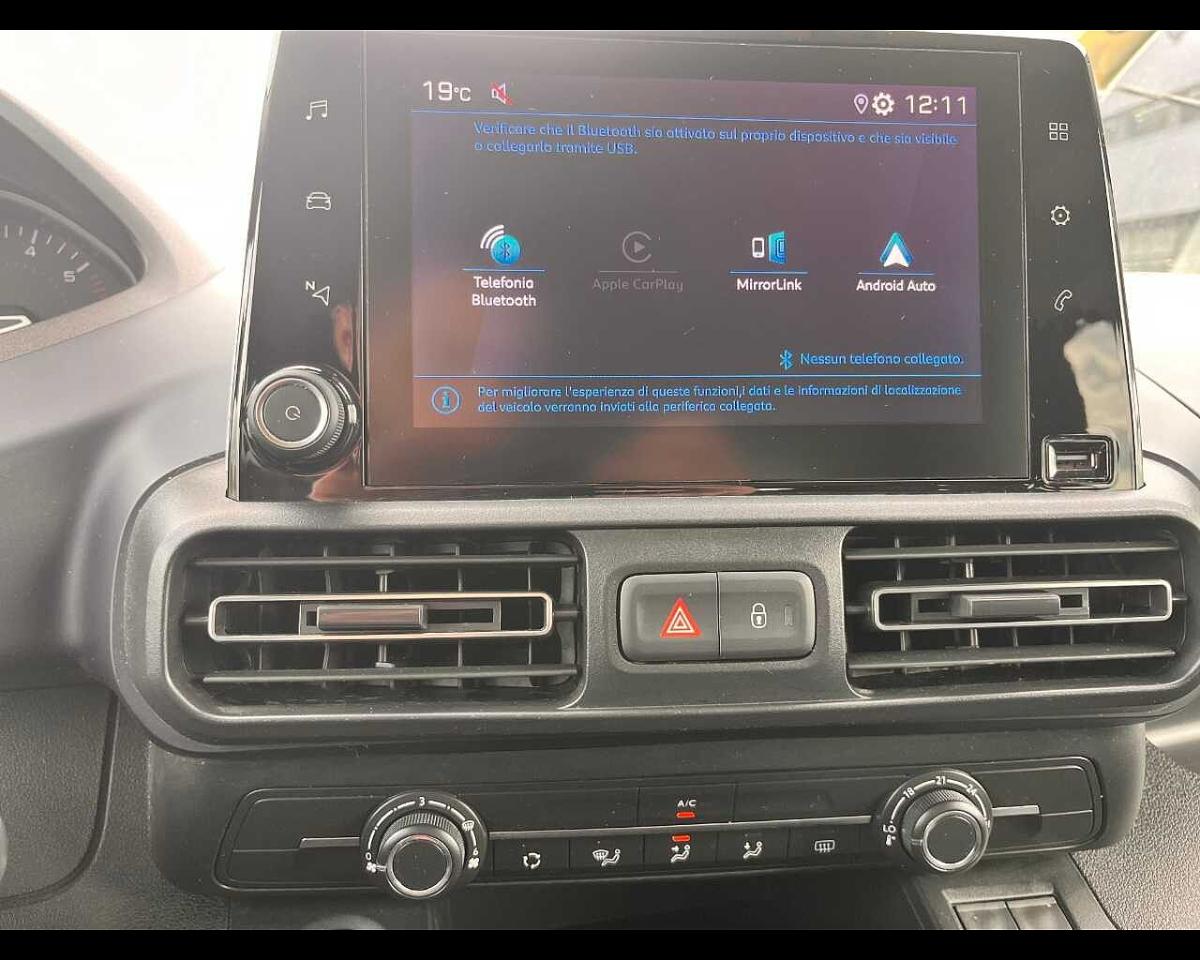 Peugeot Peugeot Rifter usata 9