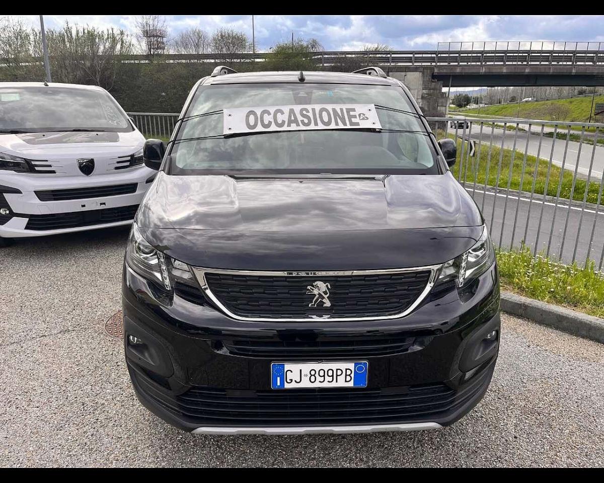 Peugeot Peugeot Rifter usata 11