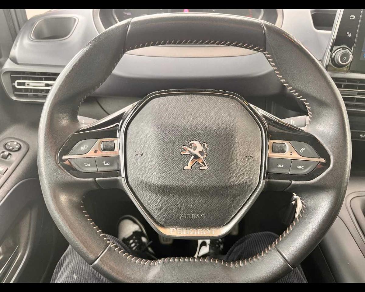 Peugeot Peugeot Rifter usata 12