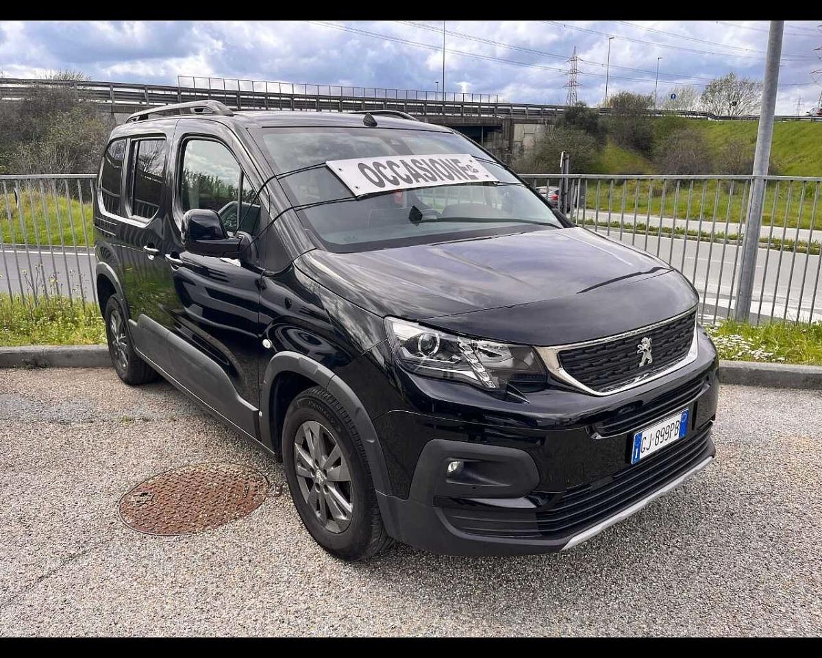 Peugeot Peugeot Rifter usata 13