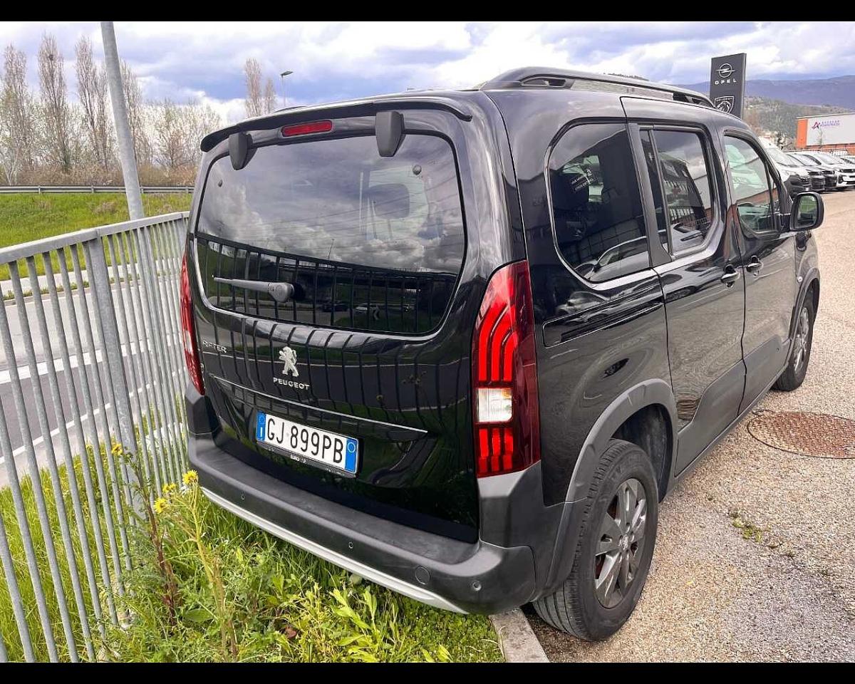 Peugeot Peugeot Rifter usata 14