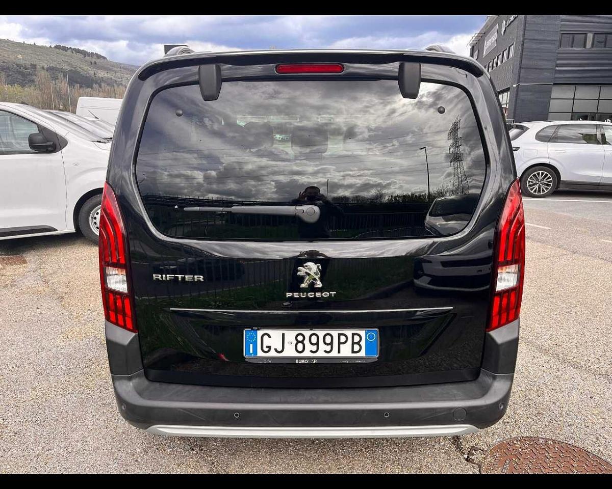 Peugeot Peugeot Rifter usata 15