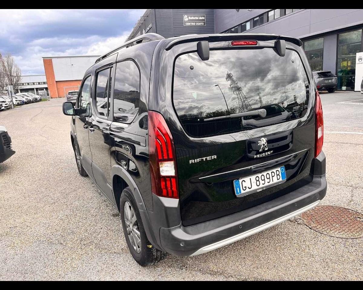 Peugeot Peugeot Rifter usata 16
