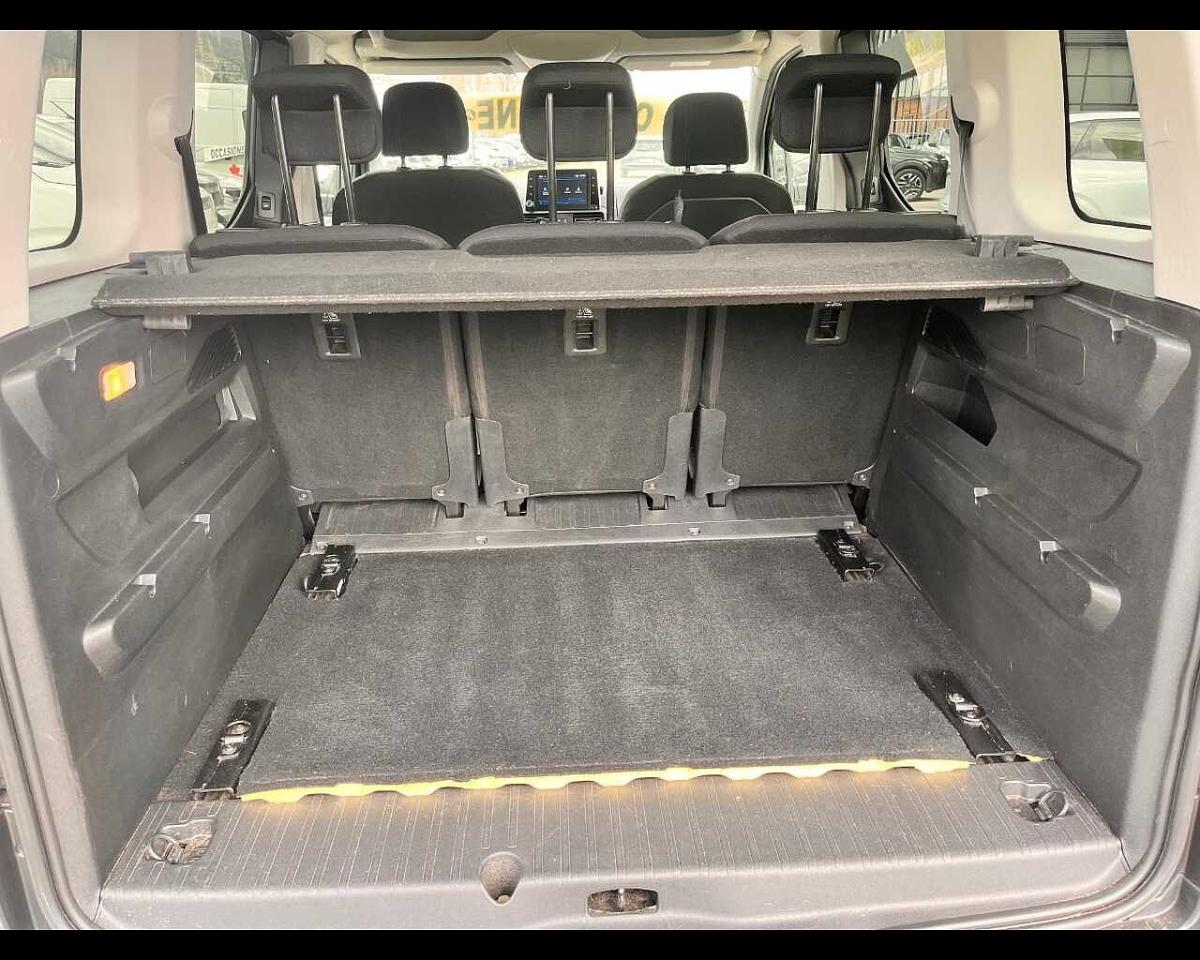 Peugeot Peugeot Rifter usata 17