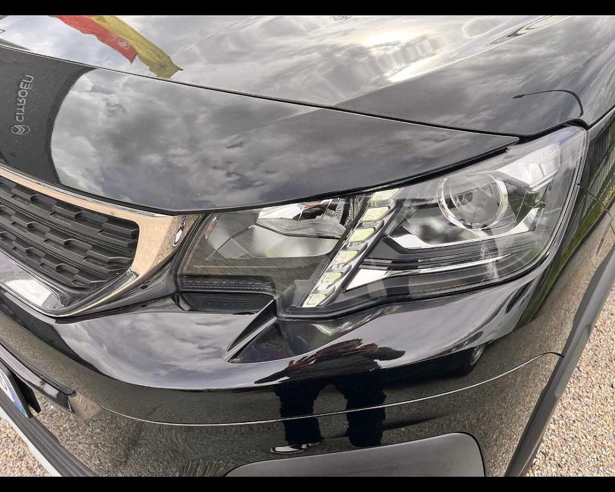 Peugeot Peugeot Rifter usata 19