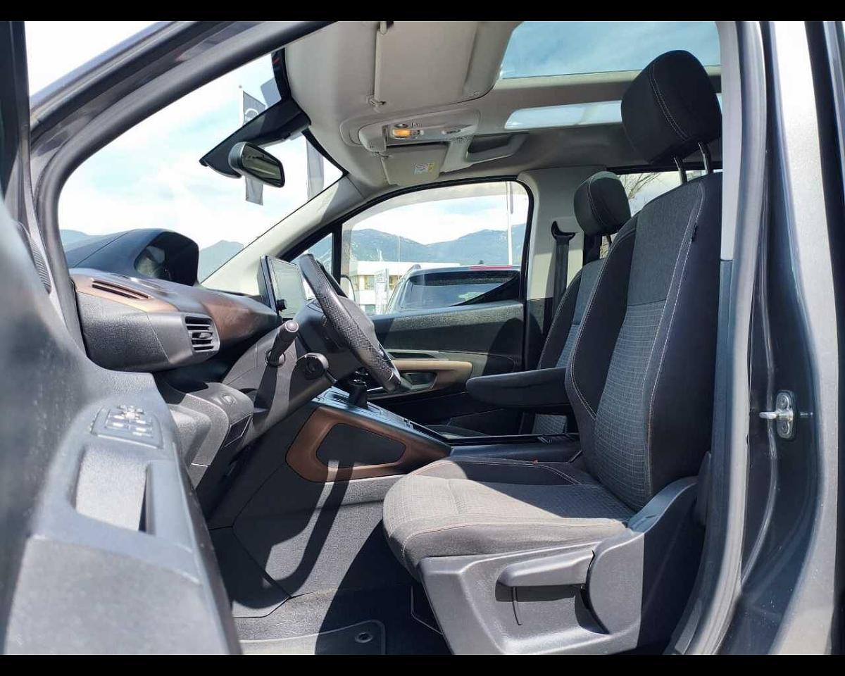 Peugeot Peugeot Rifter usata, con Vetri Oscurati