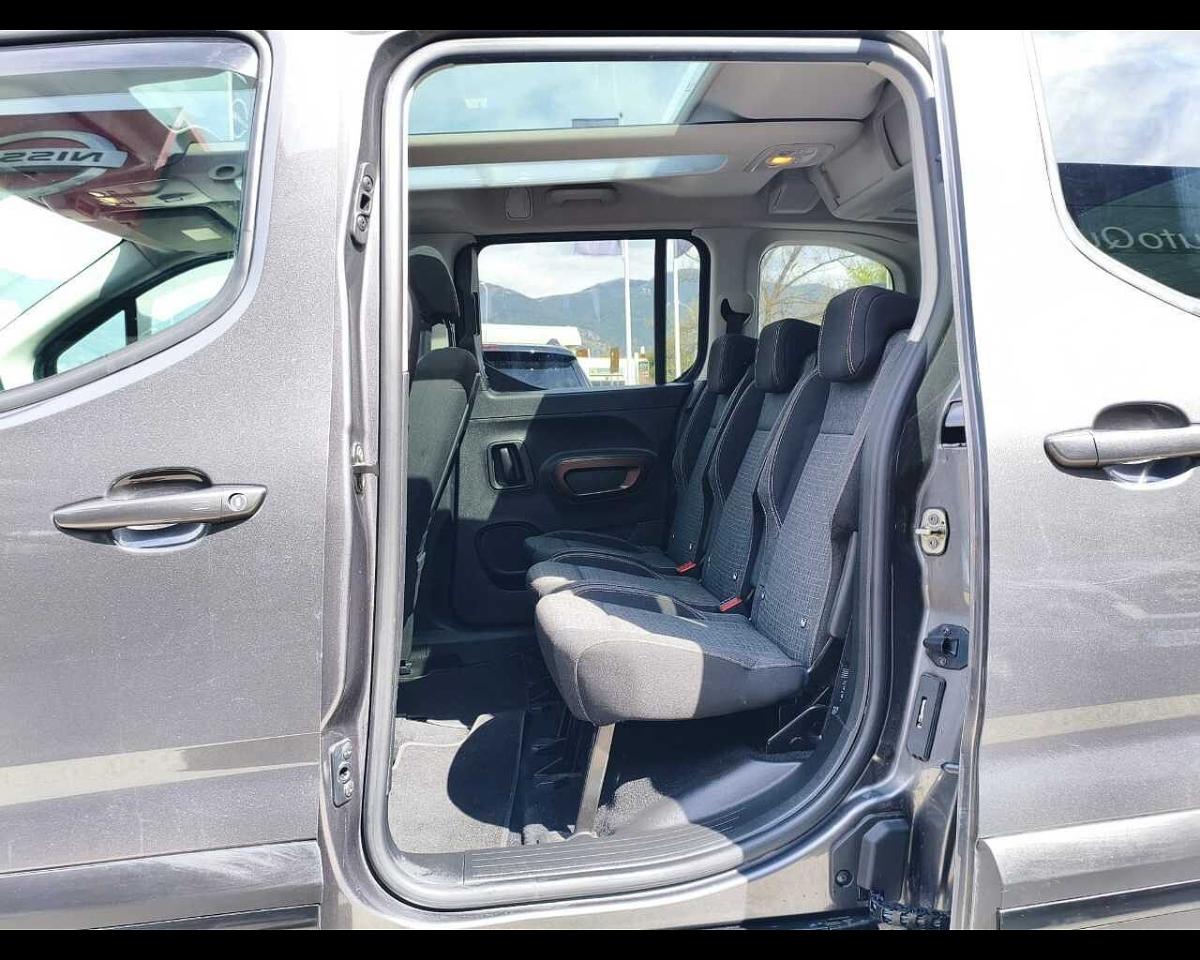 Peugeot Peugeot Rifter usata, con Xenon-led