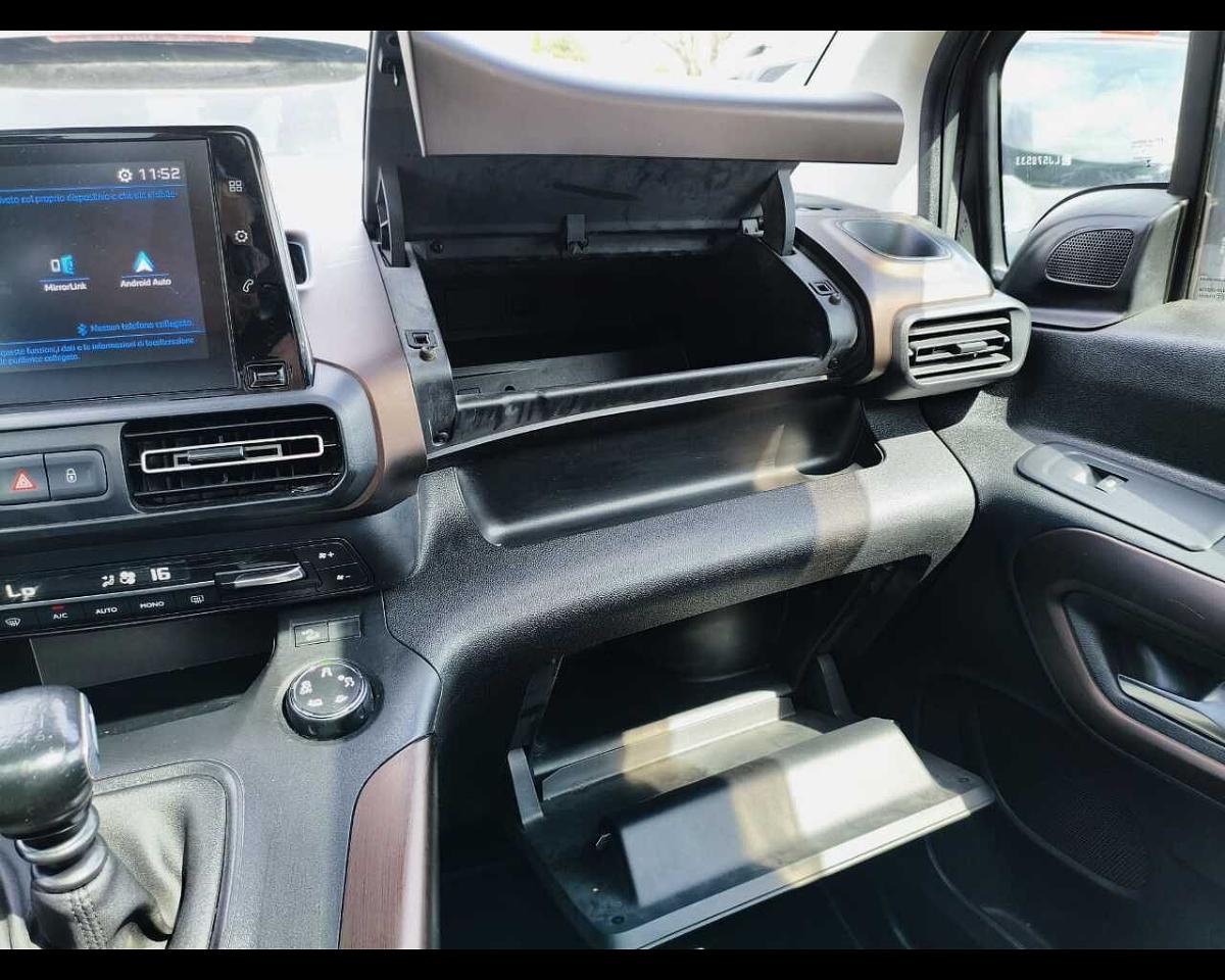 Peugeot Peugeot Rifter usata 7