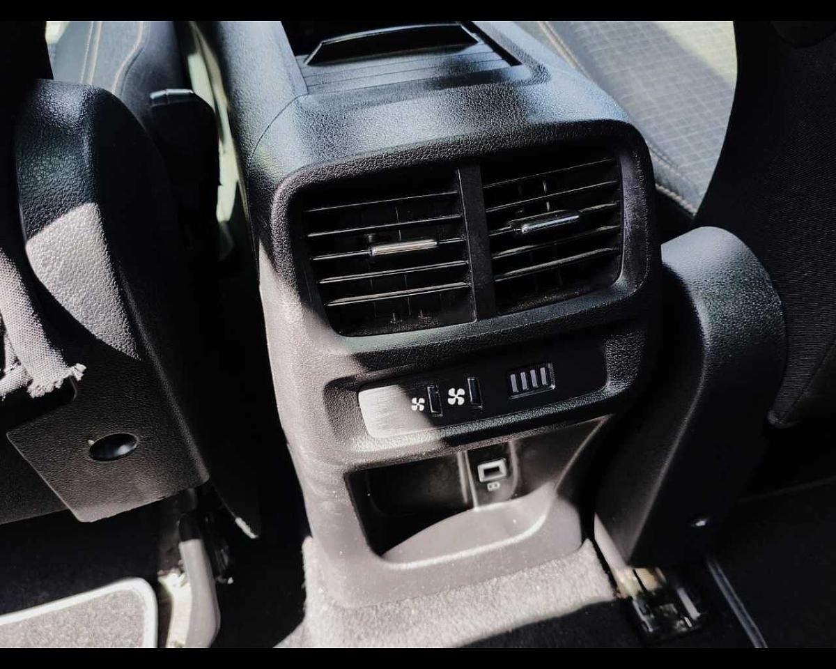 Peugeot Peugeot Rifter usata 8