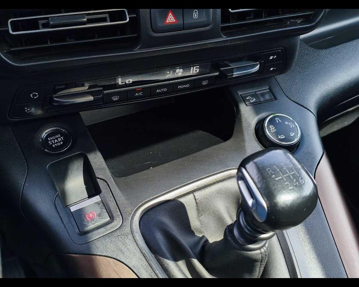 Peugeot Peugeot Rifter usata 9