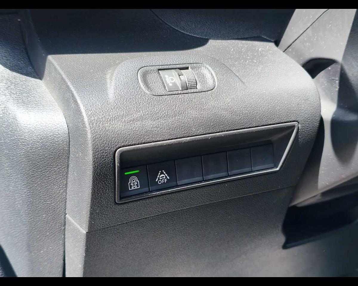 Peugeot Peugeot Rifter usata 10