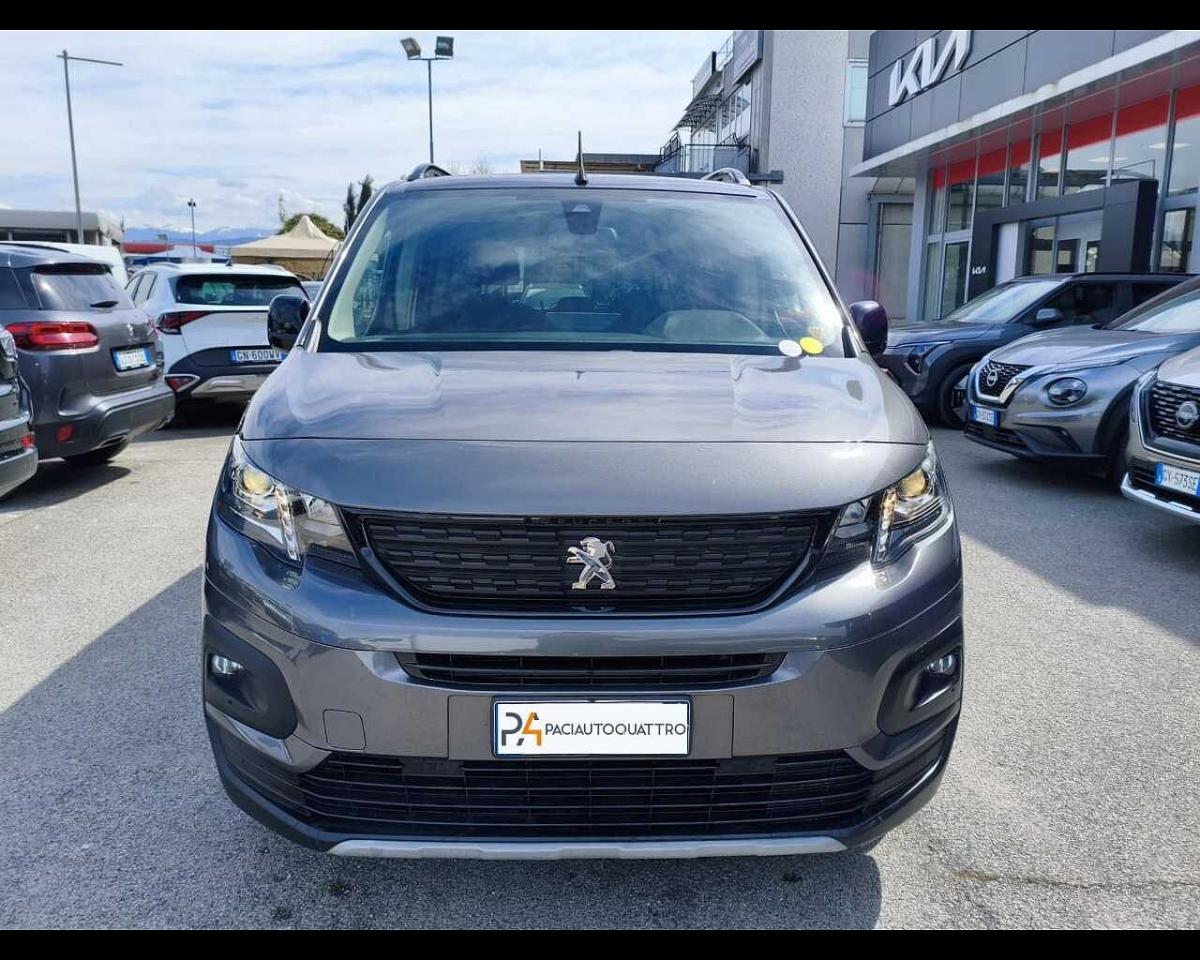 Peugeot Peugeot Rifter usata 11