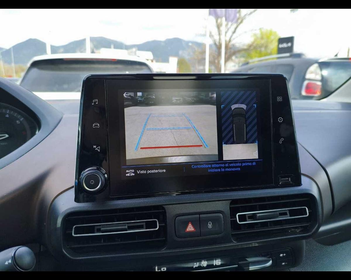 Peugeot Peugeot Rifter usata 13