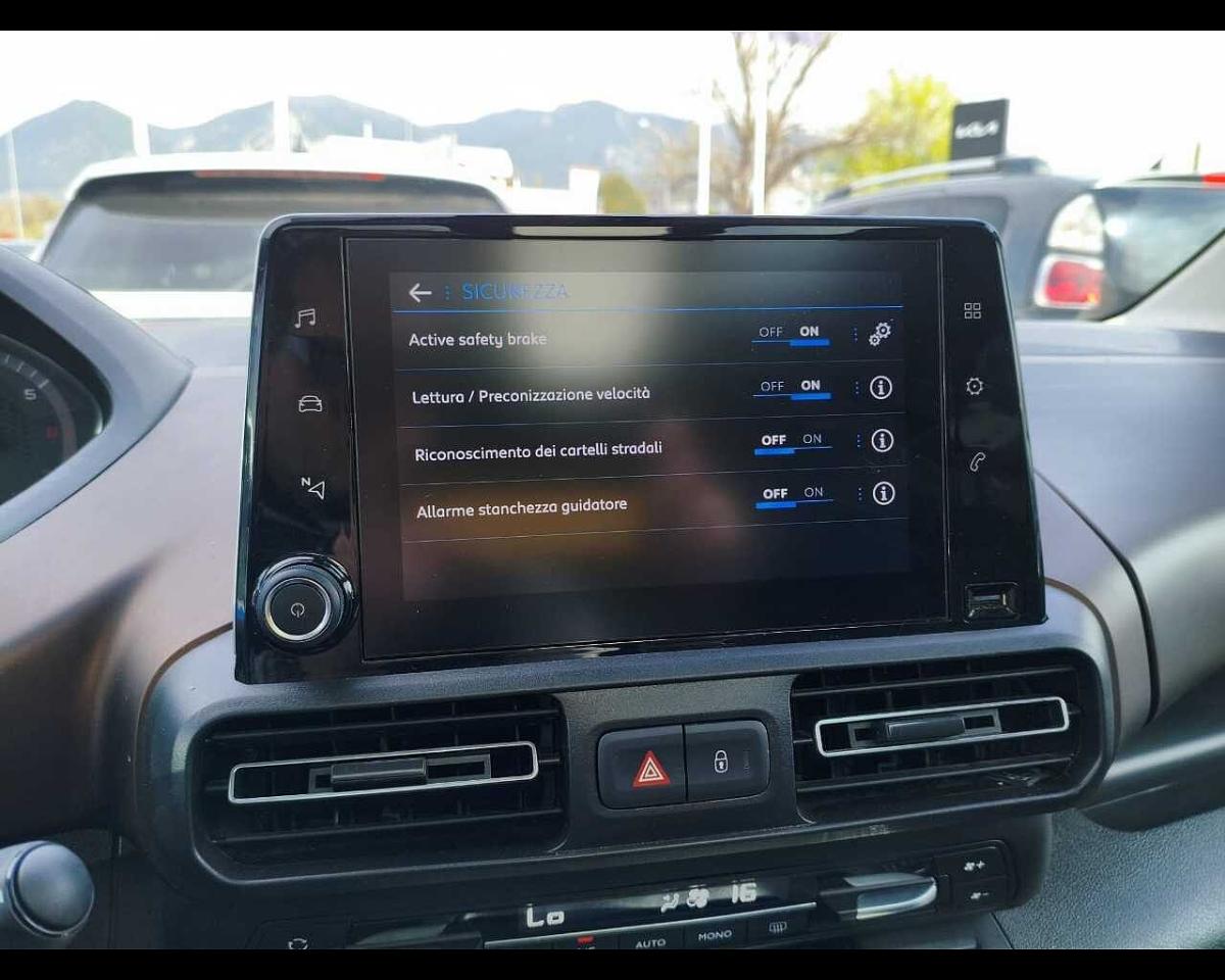 Peugeot Peugeot Rifter usata 15