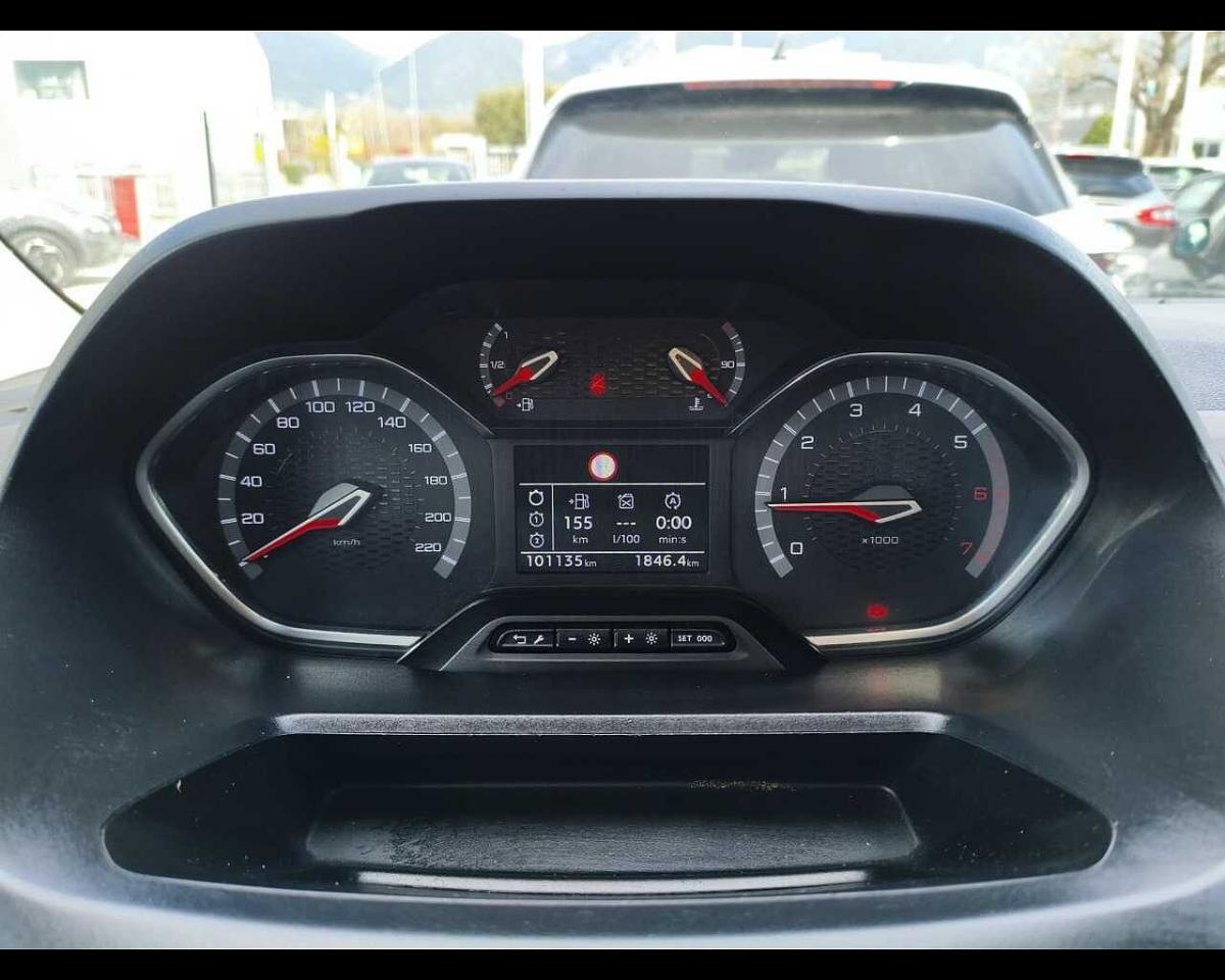 Peugeot Peugeot Rifter usata 21