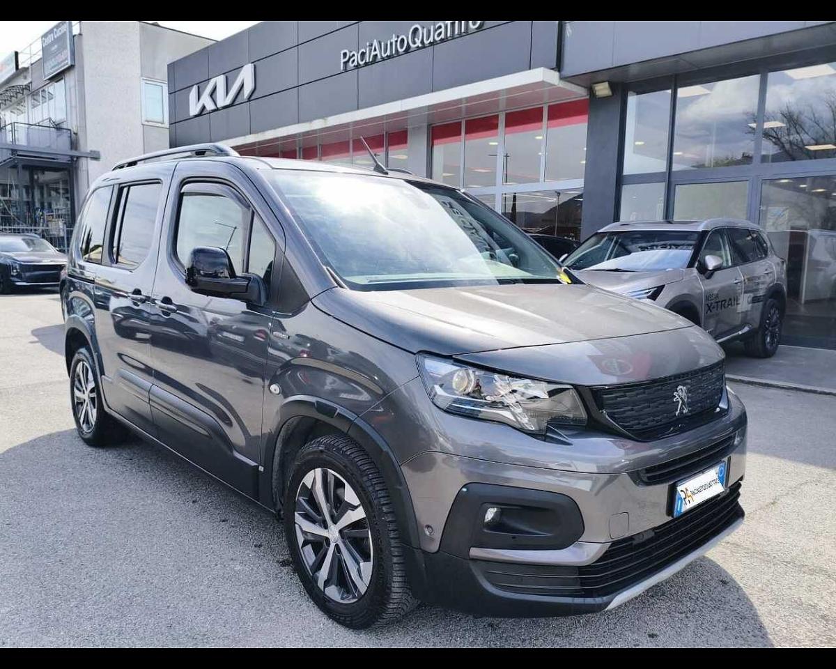 Peugeot Peugeot Rifter usata 22