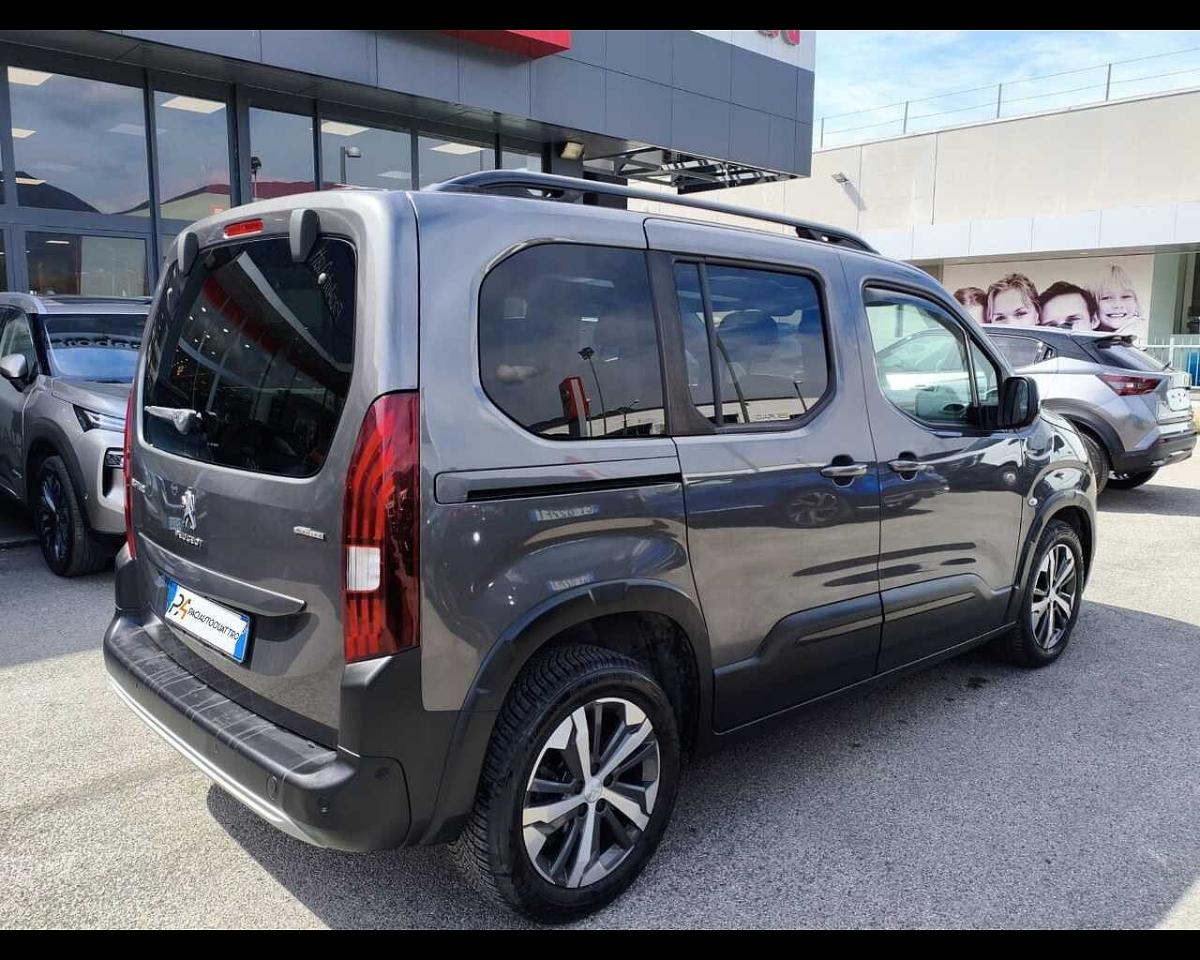 Peugeot Peugeot Rifter usata 24