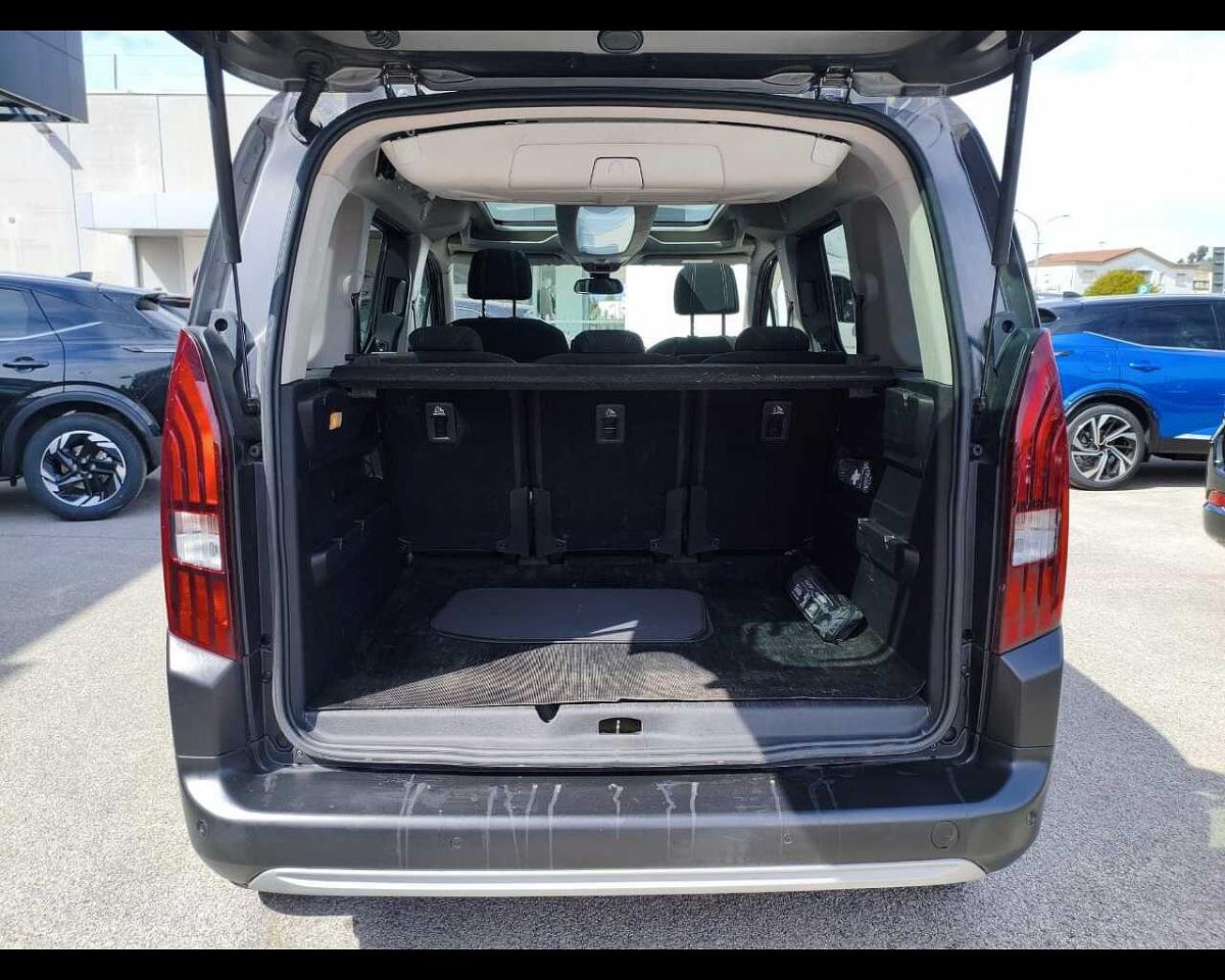 Peugeot Peugeot Rifter usata 28