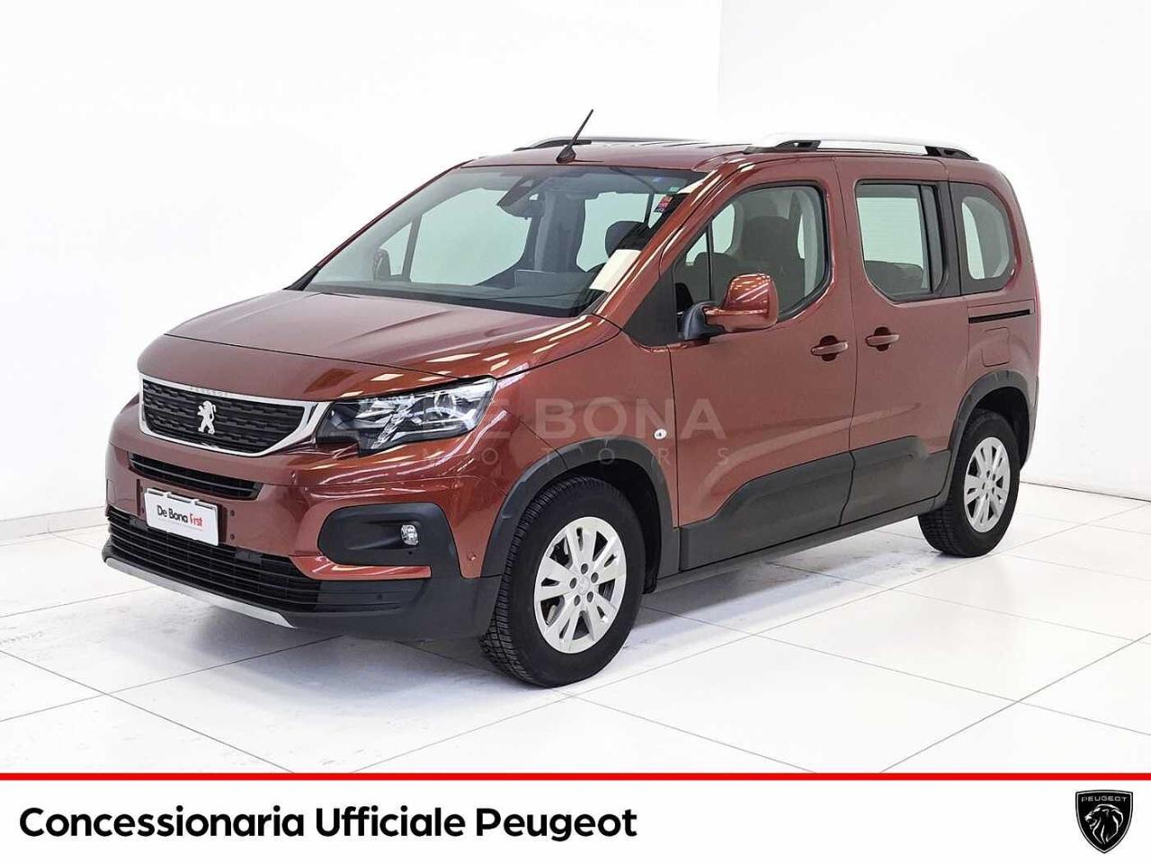 Peugeot Peugeot Rifter RIFTER 1.2 puretech Allure s&s 110cv