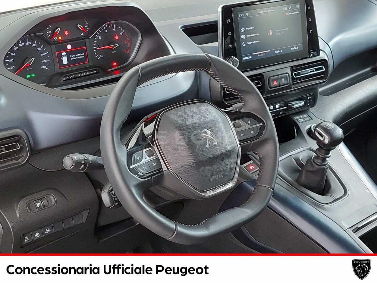 Peugeot Peugeot Rifter usata 1