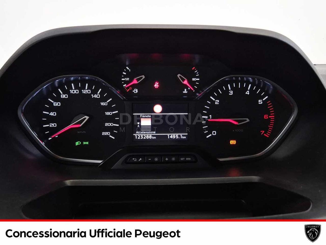 Peugeot Peugeot Rifter usata 2