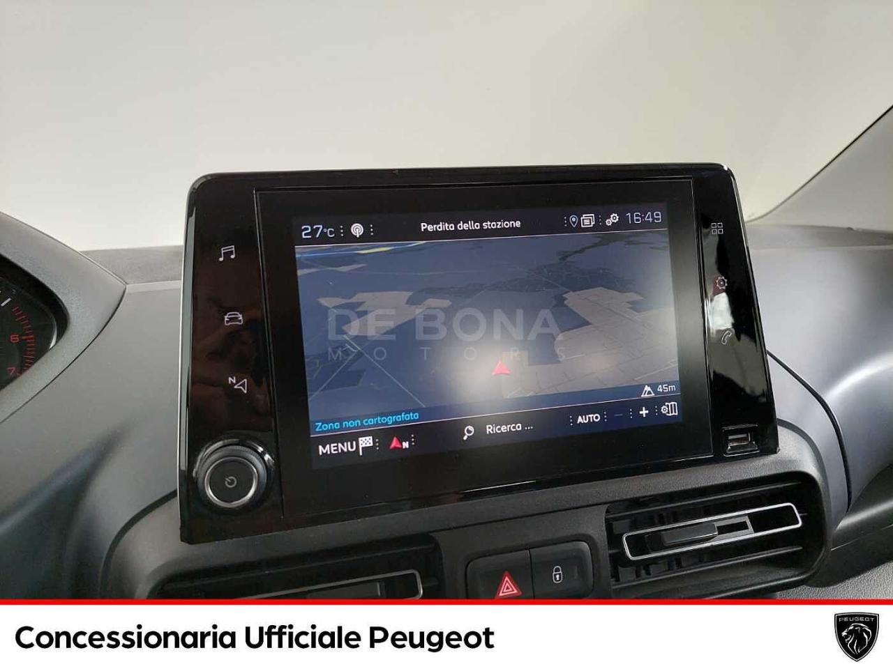 Peugeot Peugeot Rifter usata 3