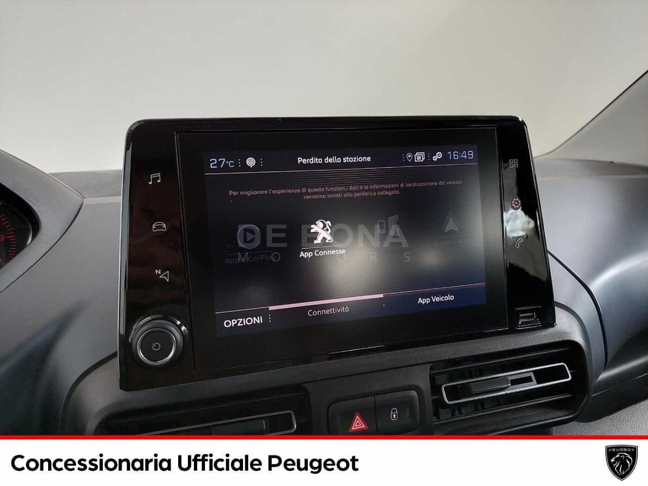 Peugeot Peugeot Rifter usata 4