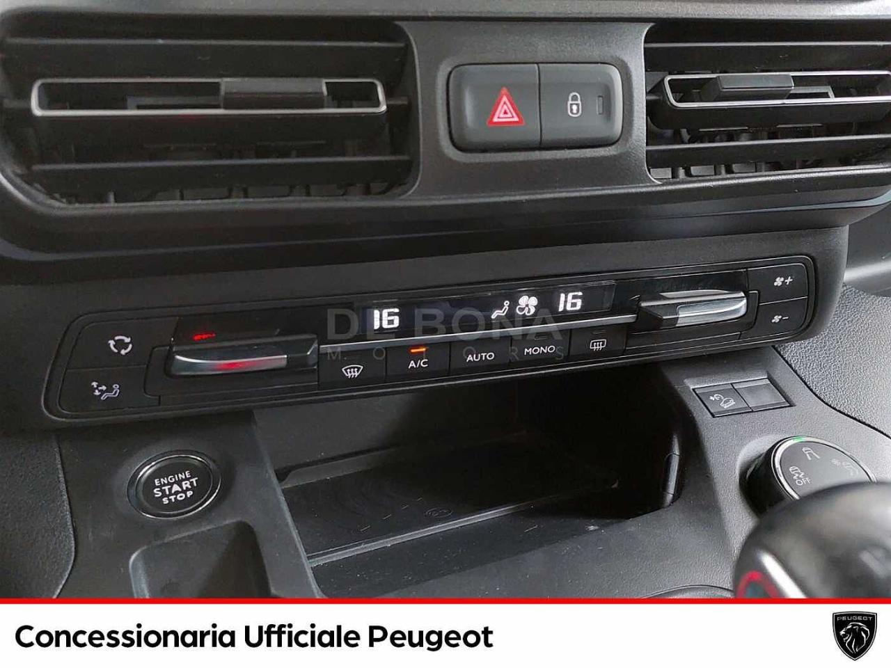 Peugeot Peugeot Rifter usata 6