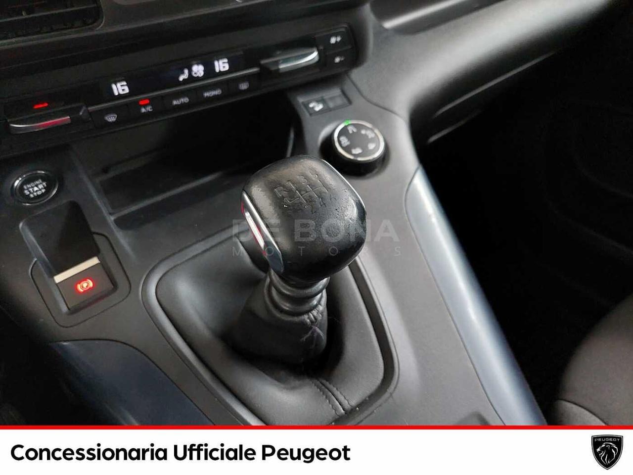 Peugeot Peugeot Rifter usata 7