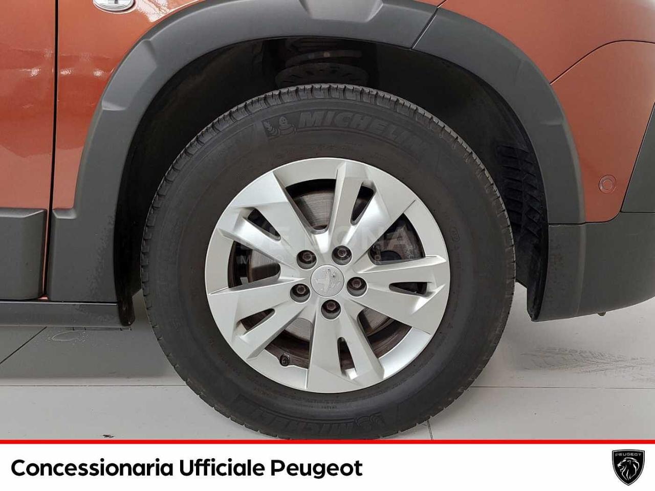 Peugeot Peugeot Rifter usata 8