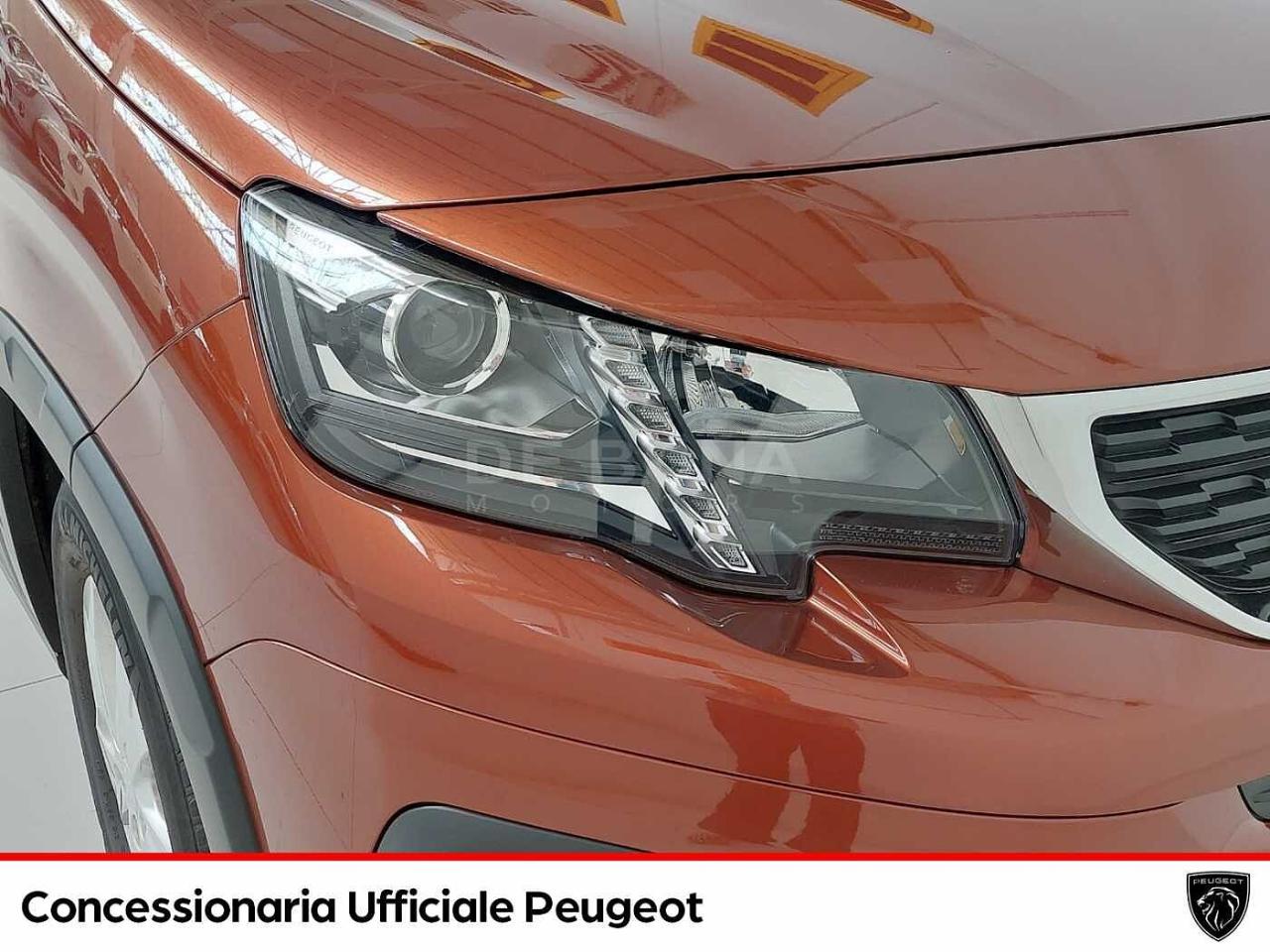 Peugeot Peugeot Rifter usata 9