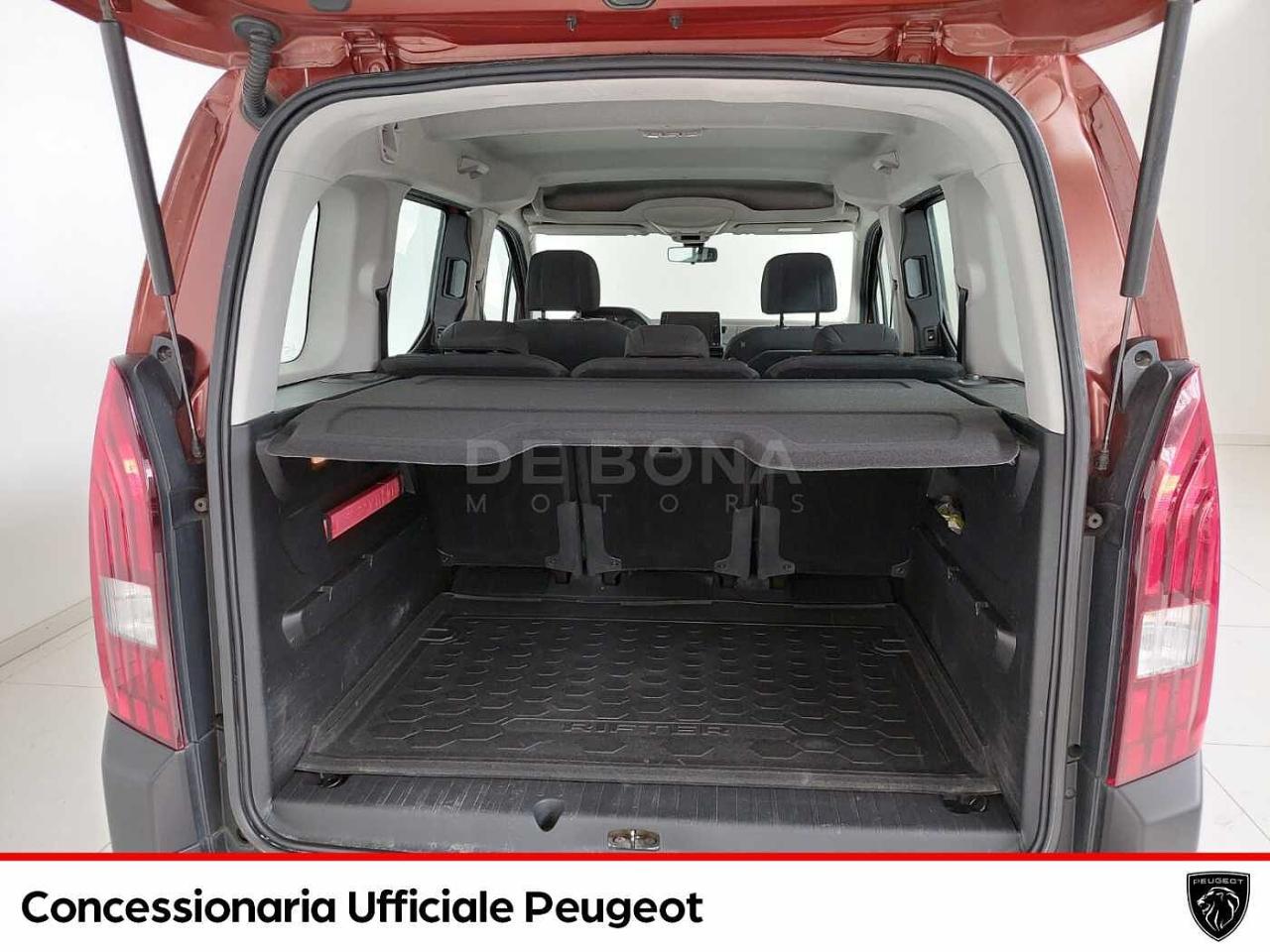 Peugeot Peugeot Rifter usata 10