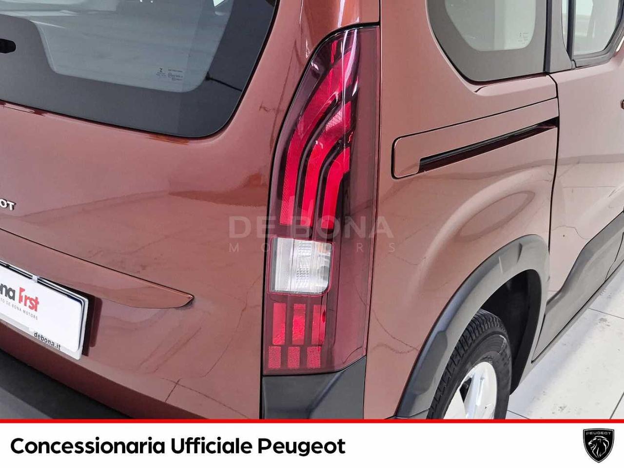 Peugeot Peugeot Rifter usata 12