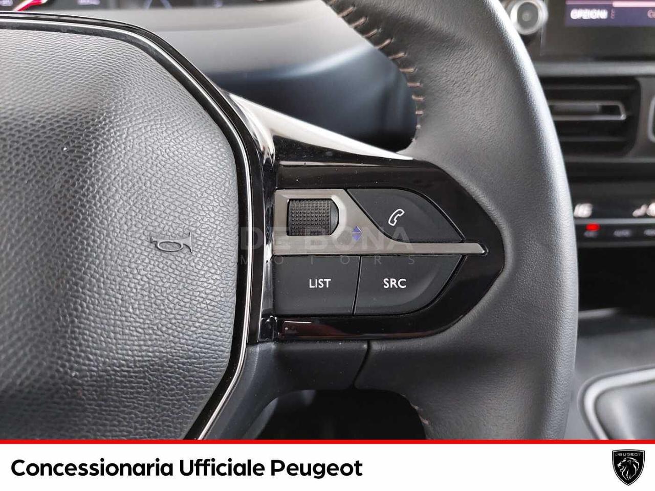 Peugeot Peugeot Rifter usata 14