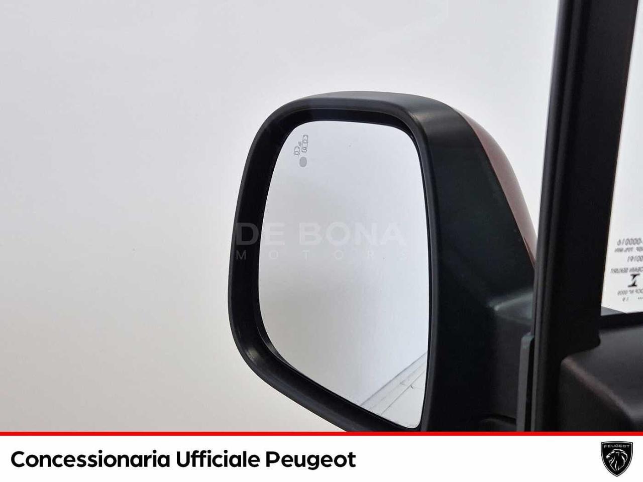 Peugeot Peugeot Rifter usata 16