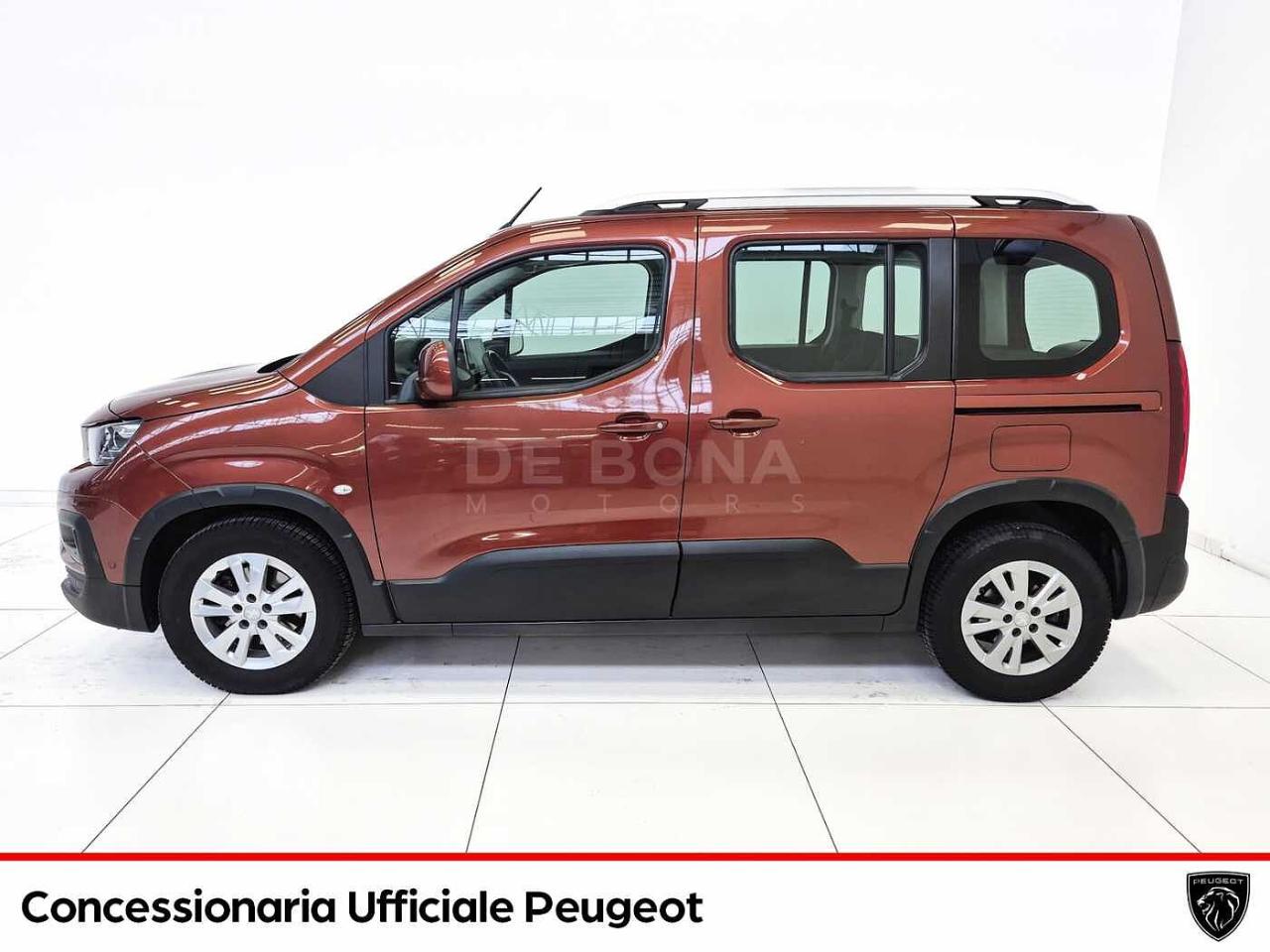 Peugeot Peugeot Rifter usata 17