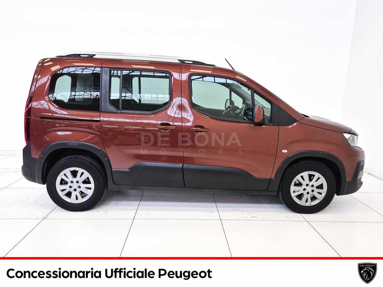 Peugeot Peugeot Rifter usata 20