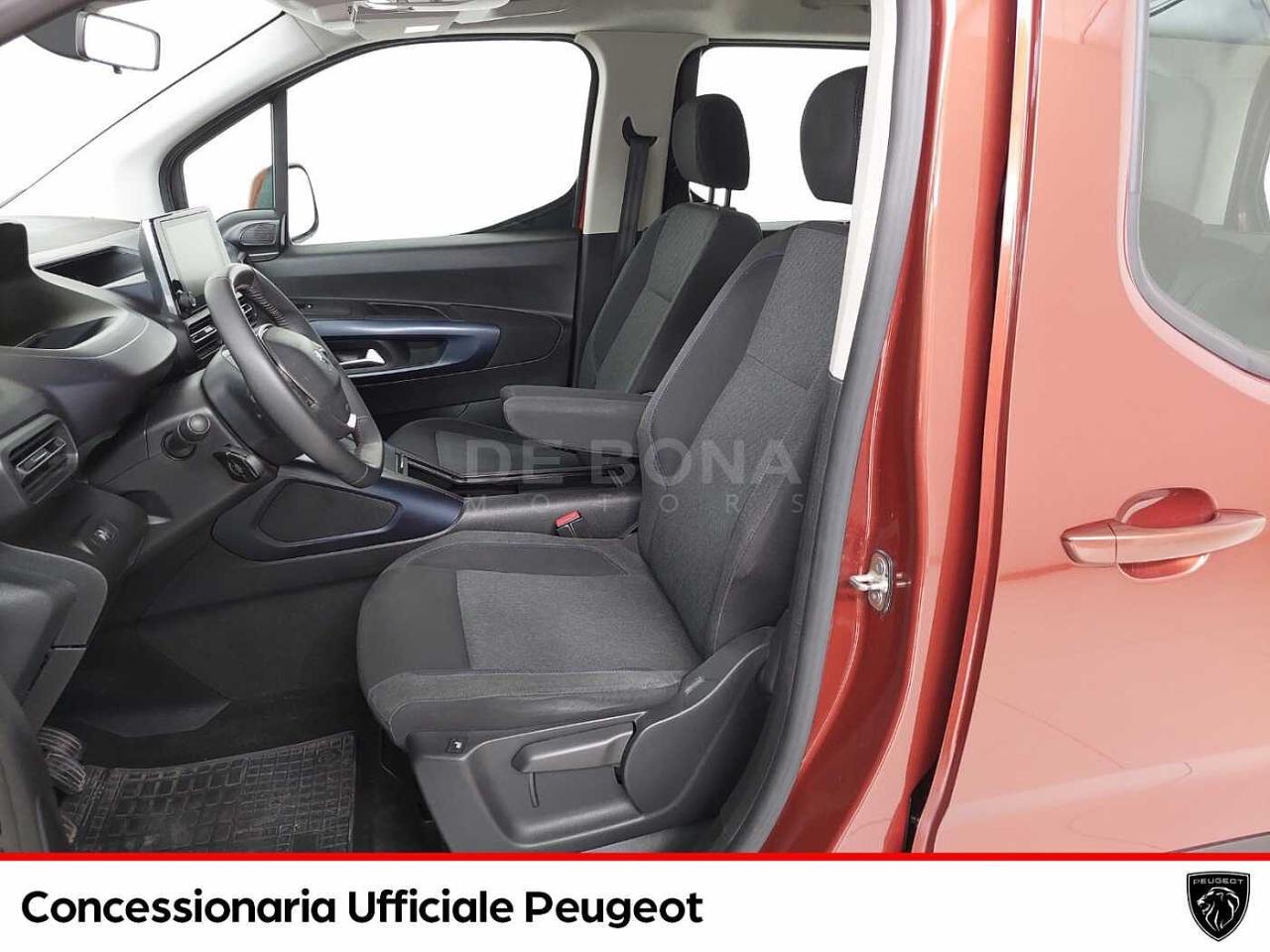 Peugeot Peugeot Rifter usata 21