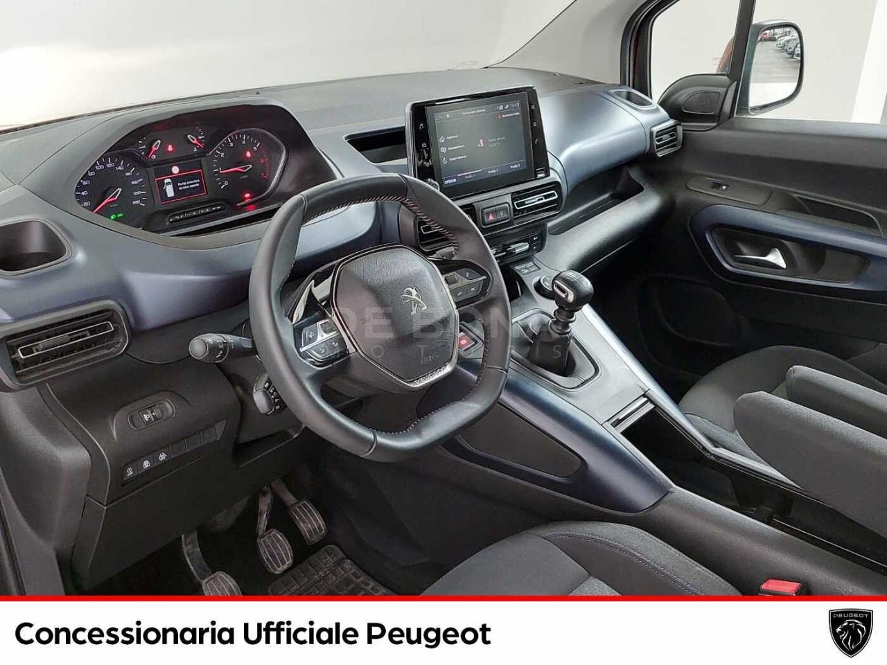 Peugeot Peugeot Rifter usata 23