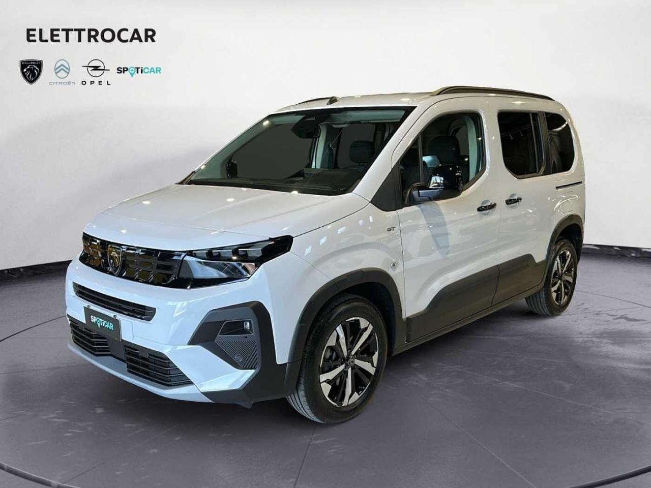 Peugeot Rifter