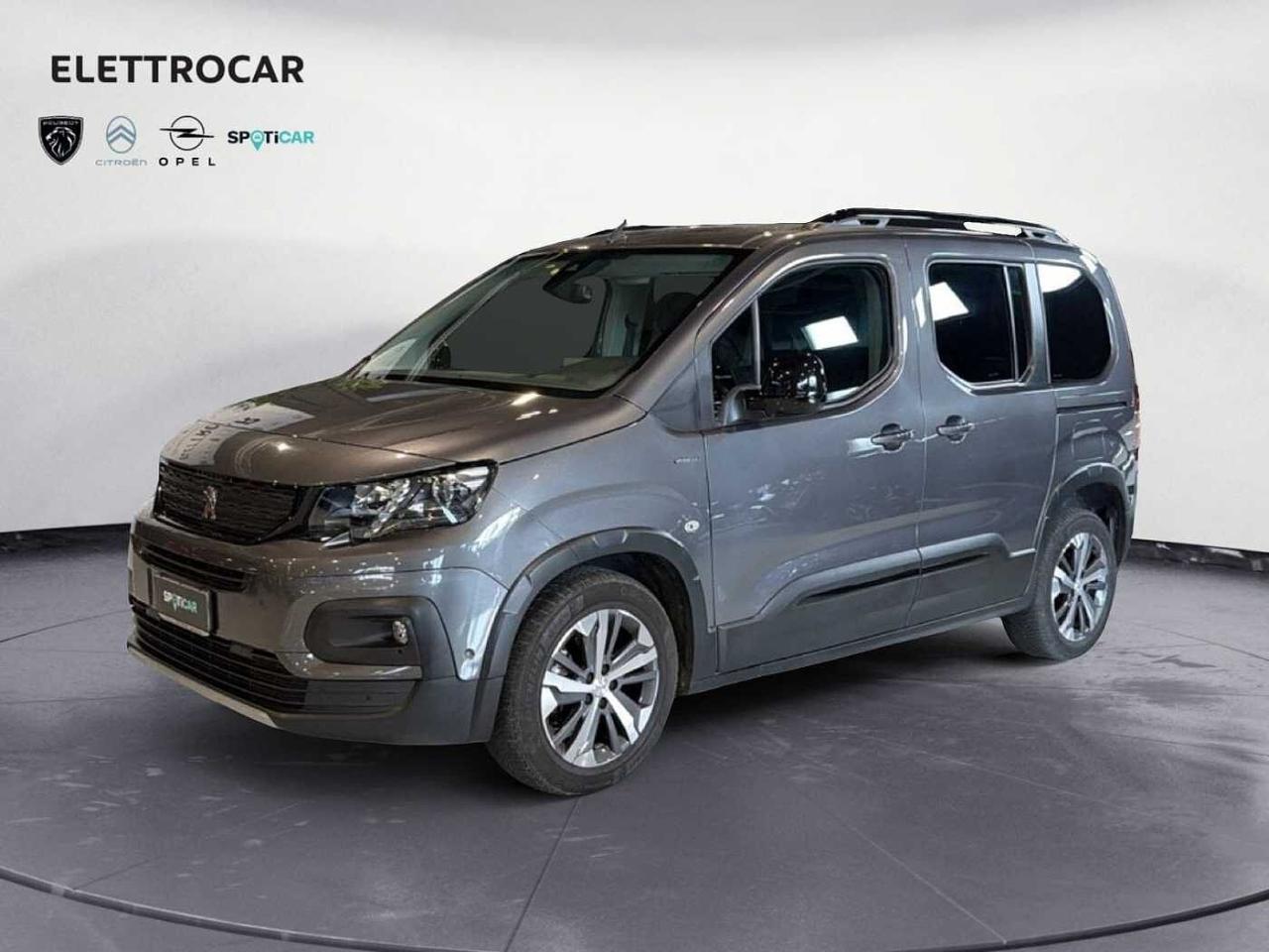 Peugeot Rifter