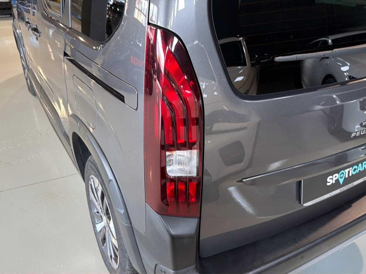 Peugeot Rifter - Foto 2