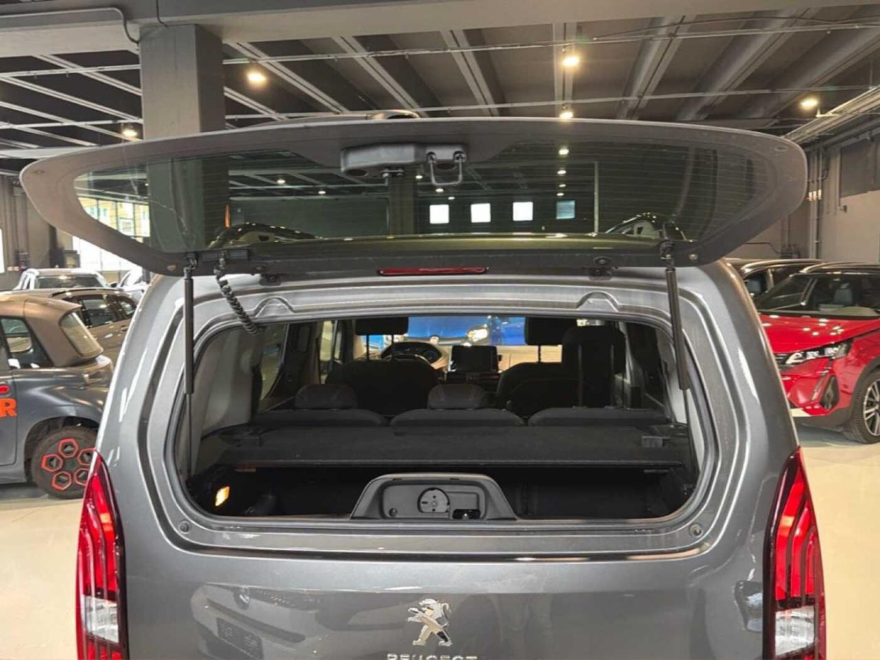 Peugeot Rifter - Foto 3