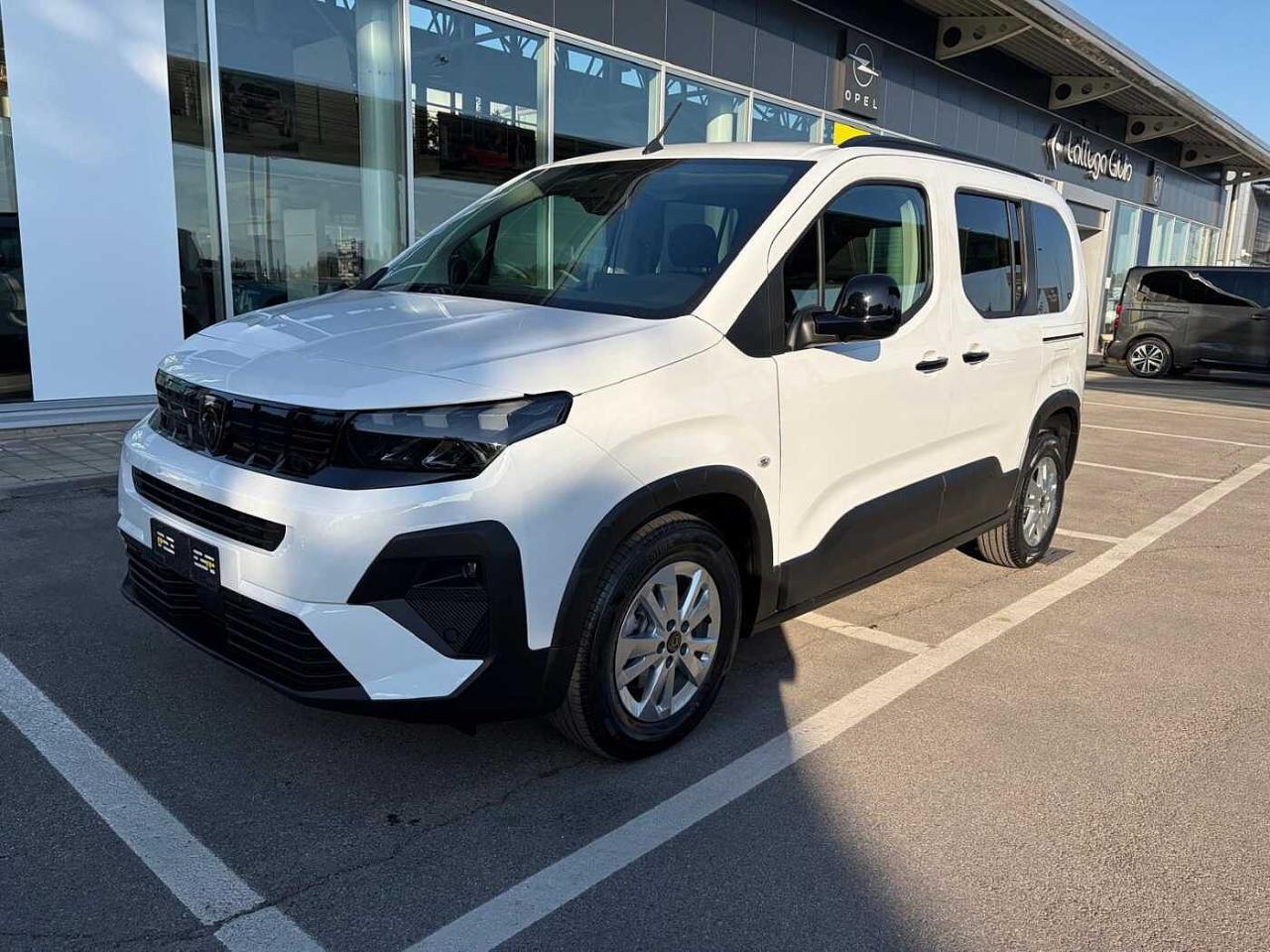 Peugeot Rifter