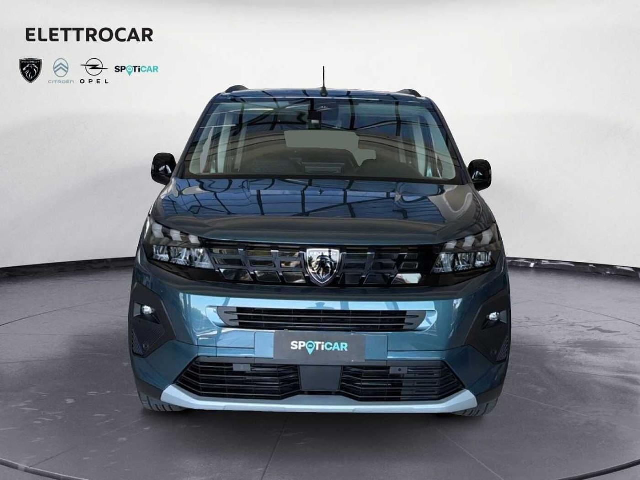 Peugeot Rifter