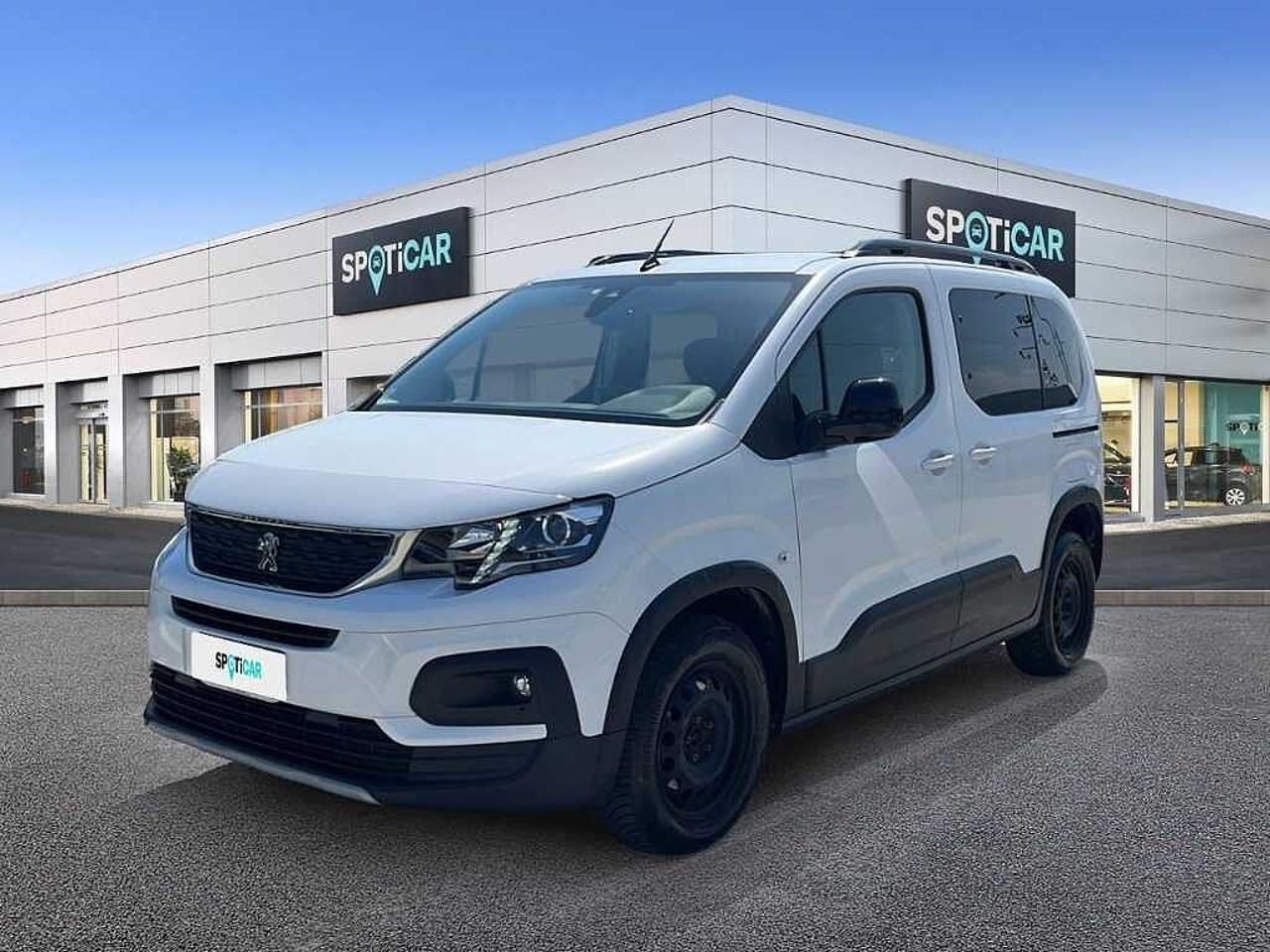 Peugeot Rifter